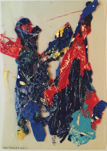 Irene Laksine - small PVC - ref 27 Irene Laksine - small PVC - ref 27